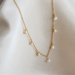 Boutique Minimaliste Sicilia Necklace